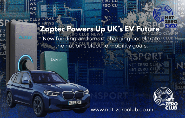 Net-Zero Retrofit Funding Spurs Hydrogen Heat Network & EV Growth