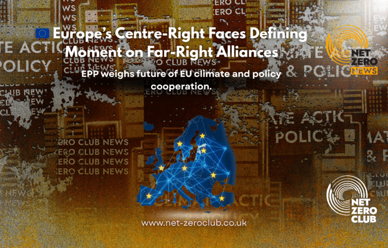 EU Conservatives Face Reckoning on Far-Right Issues