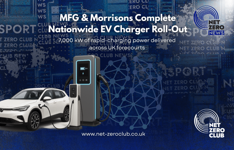 Net Zero News: MFG Completes Morrisons EV Retrofit Roll-Out