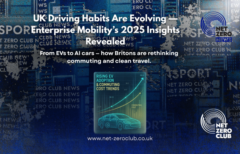 UK Driving Habits Uncovered: Enterprise Mobility Research Insights
