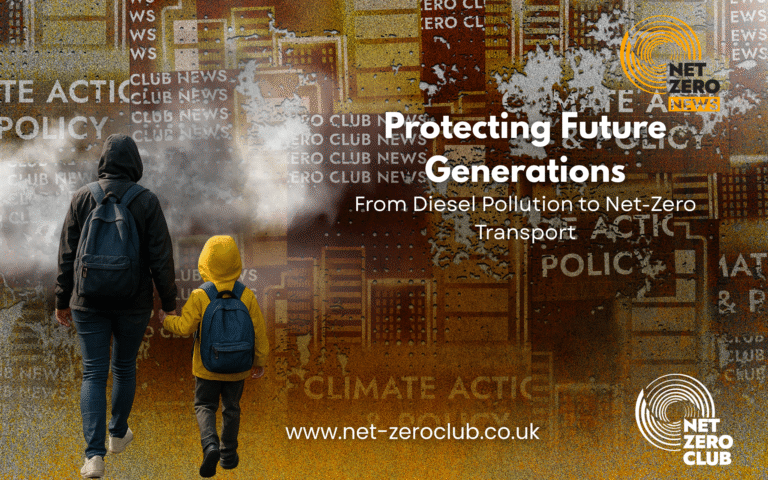 Diesel Class Action Launches to Secure Net-Zero Retrofit Funding