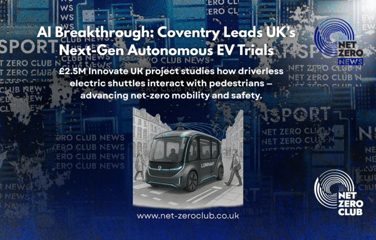 UK Net-Zero Retrofit, EV, Hydrogen & Heat Network Funding Boost