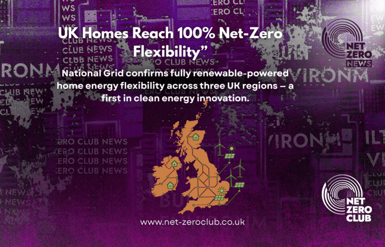 Retrofit Homes to Hit 100% Net-Zero by 2025 with Grid Flexibility