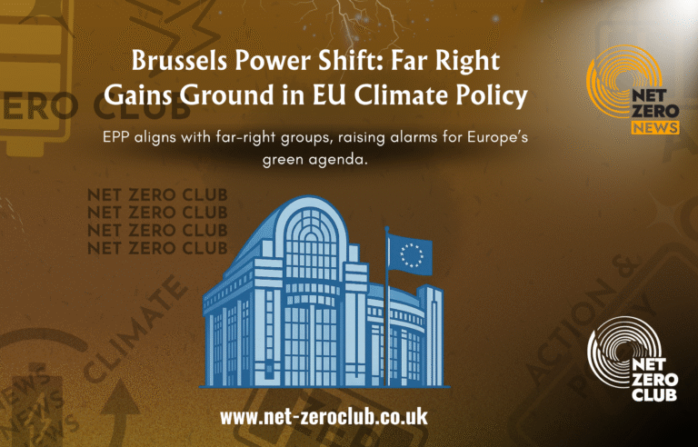 Brussels: The Rising Influence of the Far Right