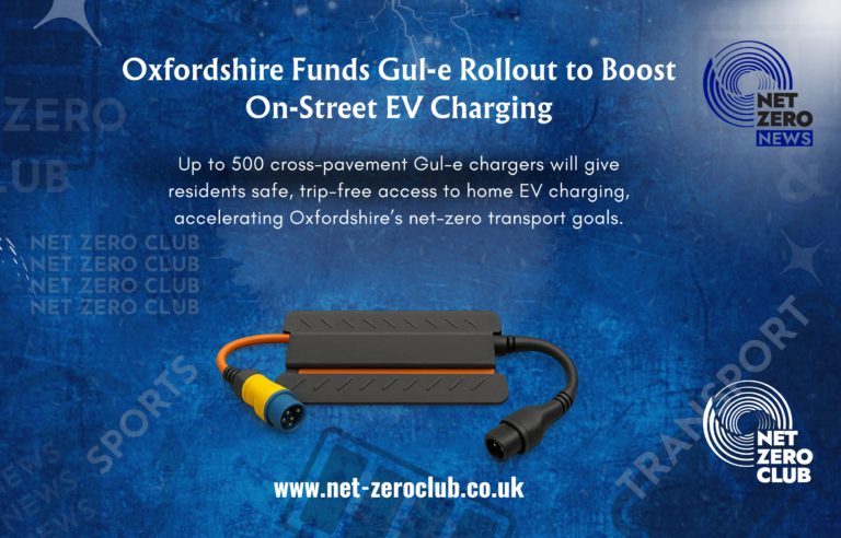 Oxfordshire net-zero funding for Gul-e retrofit heat network