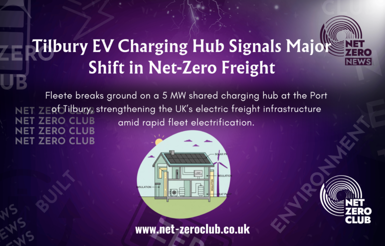 Landmark Developments in UK Retrofit and New Build Net-Zero Homes
